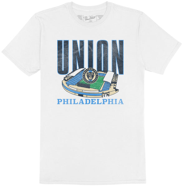 original retro brand Philadelphia Union Youth Tee