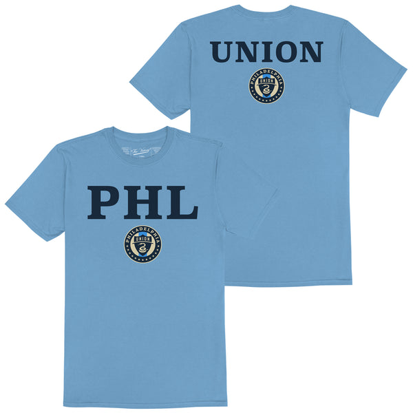 original retro brand Philadelphia Union Youth Tee