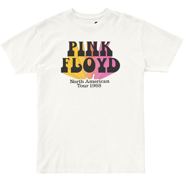 original retro brand Pink Floyd 100% Cotton Tee