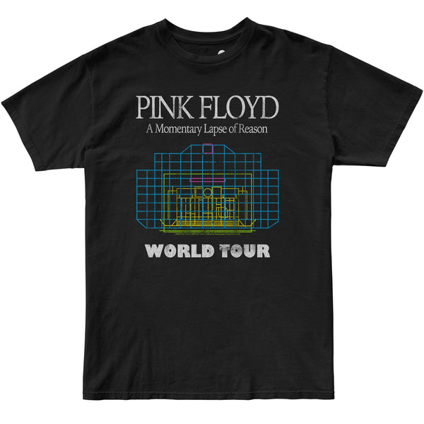 original retro brand Pink Floyd 100% Cotton Tee