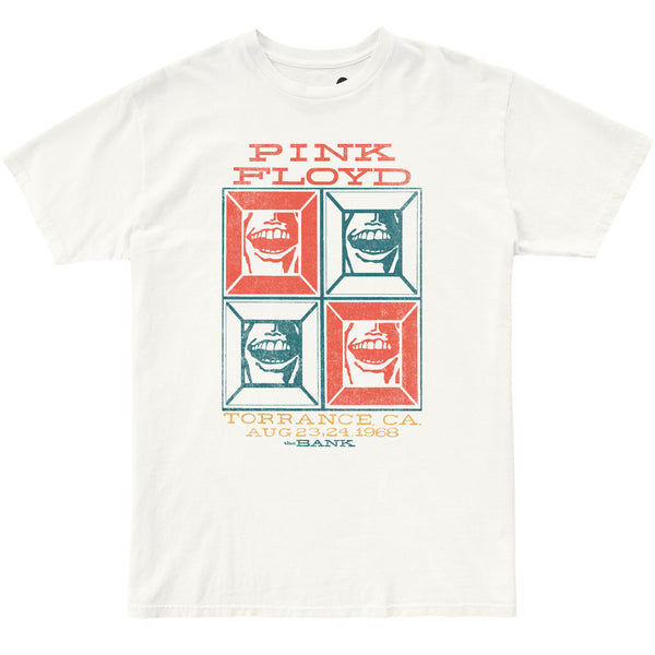original retro brand Pink Floyd 100% Cotton Tee