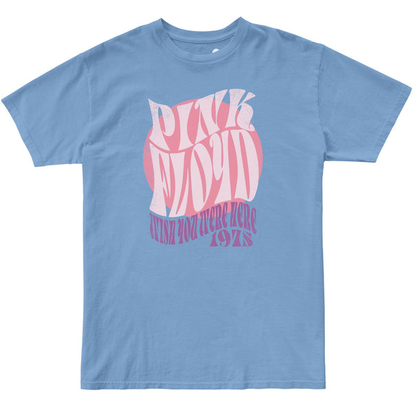 original retro brand Pink Floyd 100% Cotton Tee