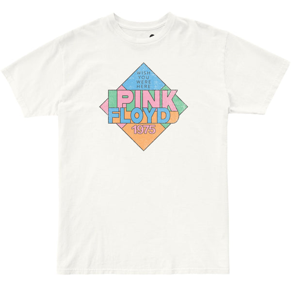 original retro brand Pink Floyd 100% Cotton Tee