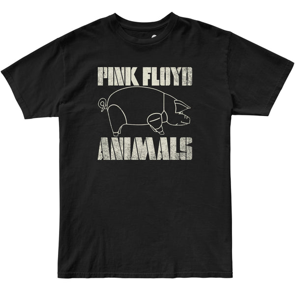 original retro brand Pink Floyd 100% Cotton Tee
