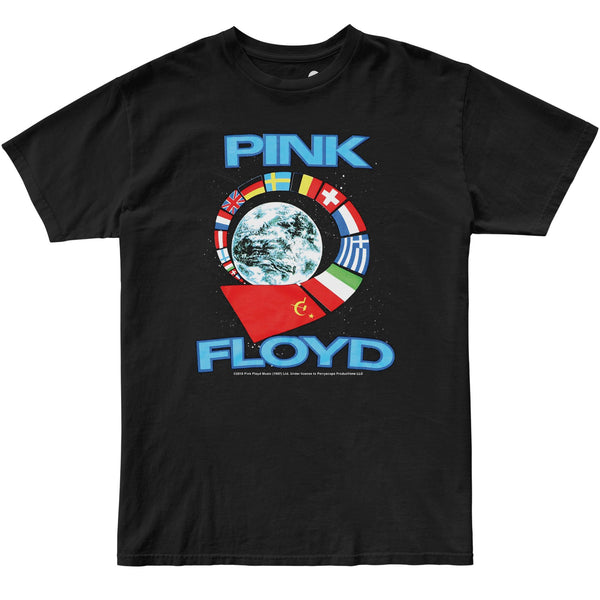 original retro brand Pink Floyd 100% Cotton Tee