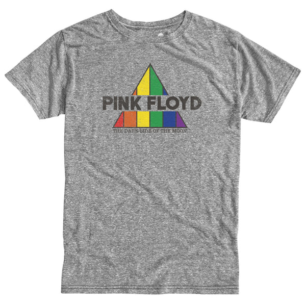 original retro brand Pink Floyd Tri-Blend Tee