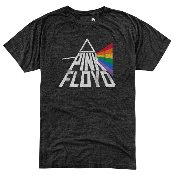 original retro brand Pink Floyd Tri-Blend Tee