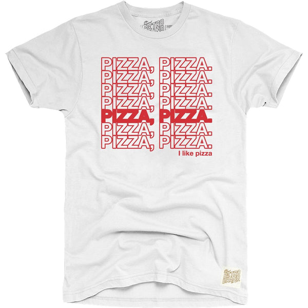 original retro brand Pizza Pizza 100% Cotton Tee