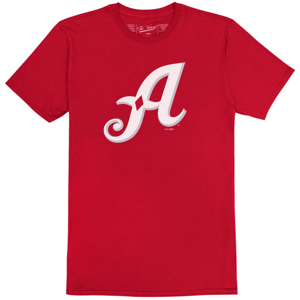 original retro brand Reno Aces 100% Cotton Tee