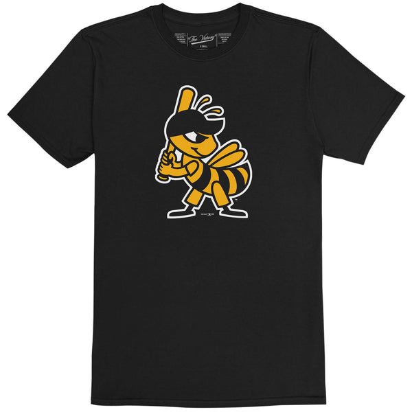 original retro brand Salt Lake Bees 100% Cotton Tee