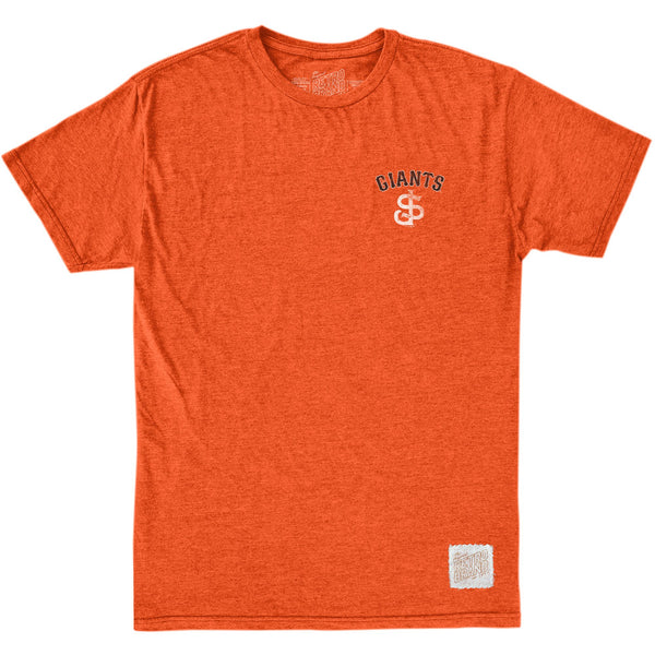original retro brand San Jose Giants 50/50 Tee