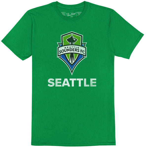 original retro brand Seattle Sounders FC Youth Tee