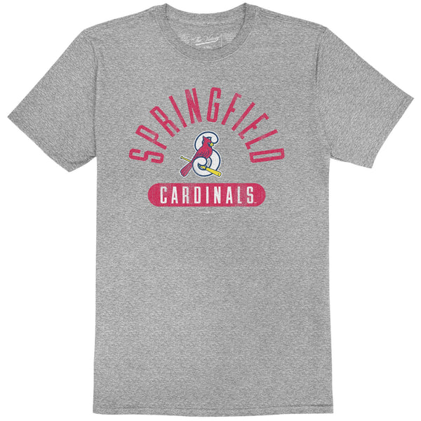 original retro brand Springfield Cardinals Tee