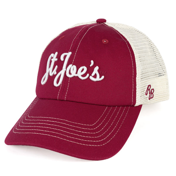original retro brand St. Joe's Eastbound Snapback