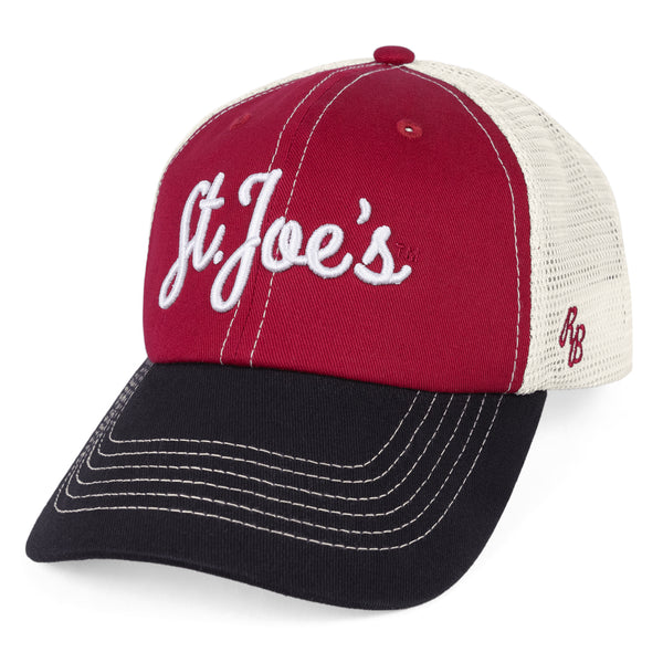 original retro brand St. Joe's Eastbound Snapback