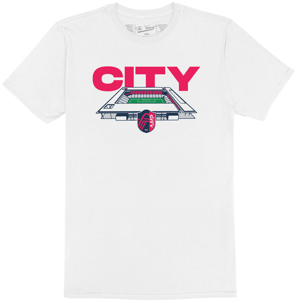 original retro brand St. Louis CITY SC Youth Tee