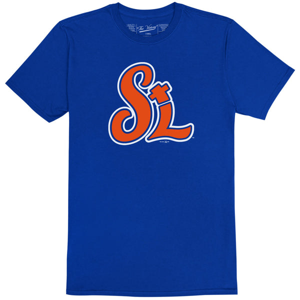 original retro brand St. Lucie Mets Youth Tee