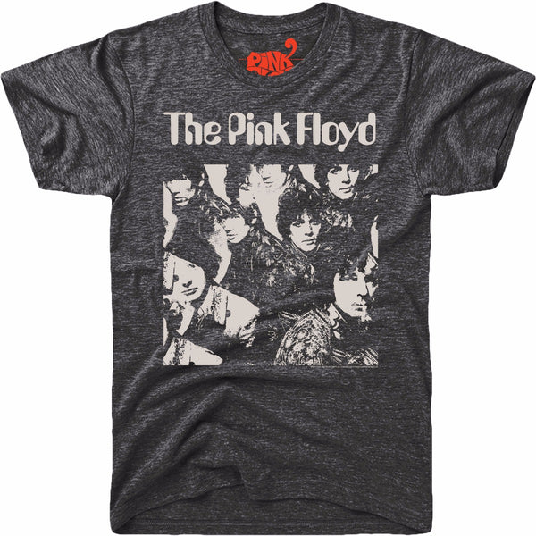 original retro brand The Pink Floyd Tri-Blend Tee
