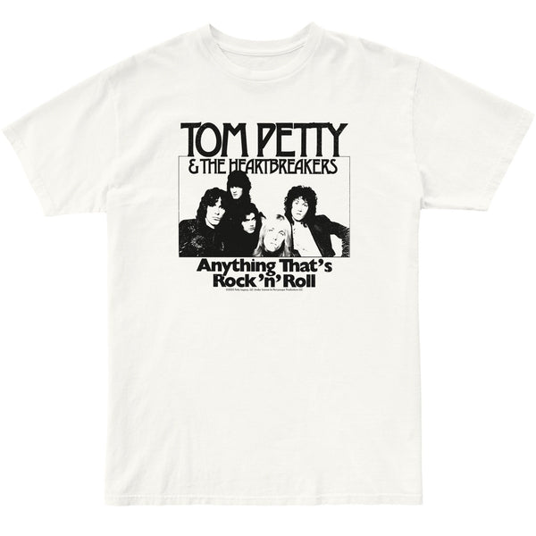 original retro brand Tom Petty 100% Cotton Tee