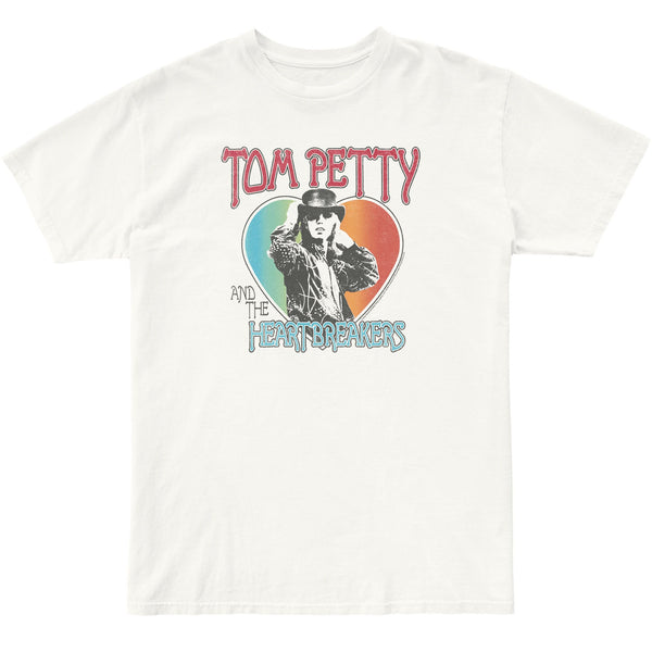 original retro brand Tom Petty 100% Cotton Tee