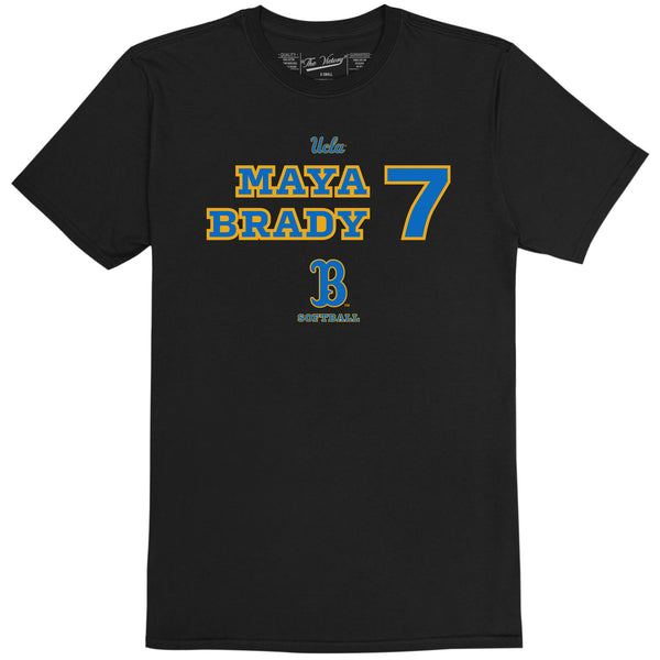 original retro brand UCLA Bruins Maya Brady Tee
