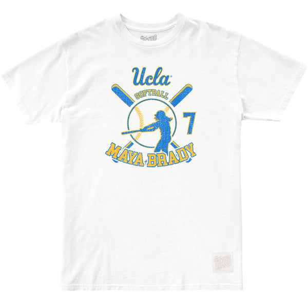 original retro brand UCLA Bruins Maya Brady Tee