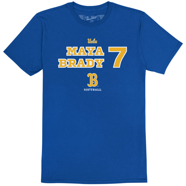 original retro brand UCLA Bruins Maya Brady Tee