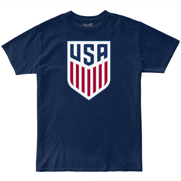 original retro brand USMNT 100% Cotton Tee