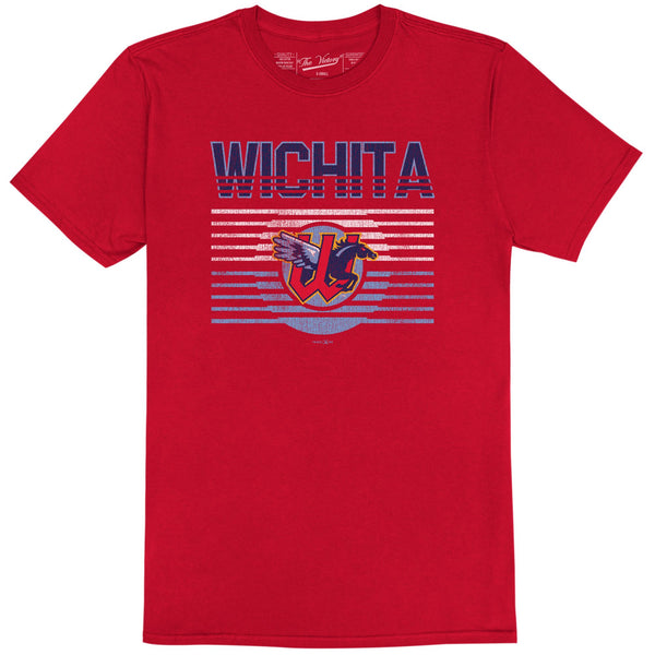 original retro brand Wichita Wind Surge Youth Tee