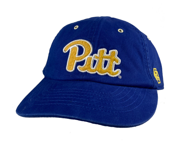 original retro brand Pitt Premium Dye 100% Cotton Low Profile Baseball Cap