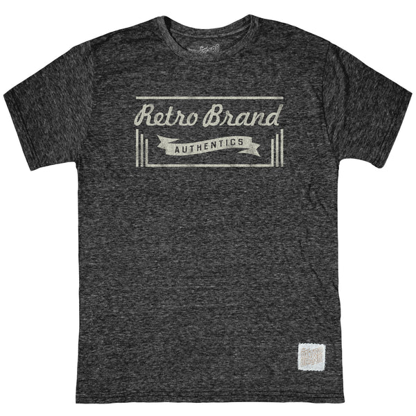 original retro brand Retro Brand Authentic Tri-Blend Tee