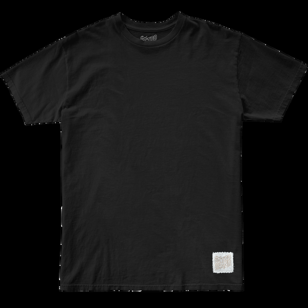 original retro brand Retro Comfort 100% Cotton Blank Tee