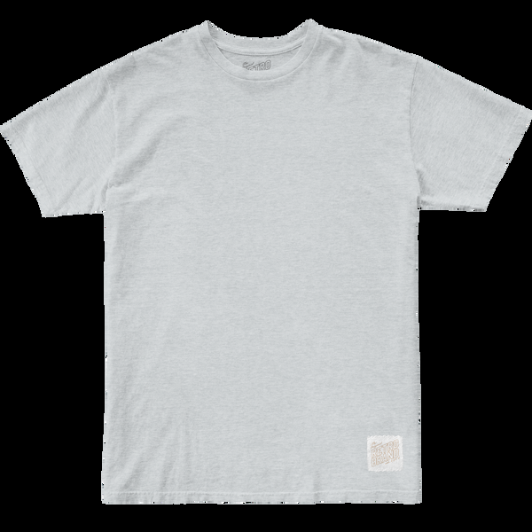 original retro brand Retro Comfort Tri-Blend Blank Tee