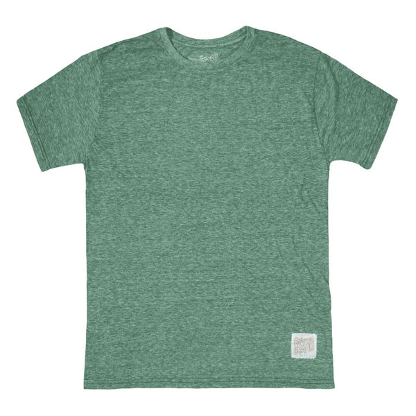 original retro brand Retro Comfort Tri-Blend Blank Tee