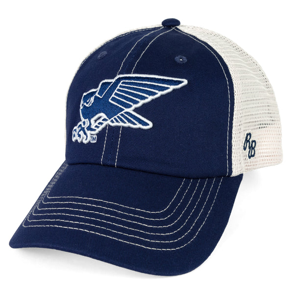 original retro brand Rice University Eastbound Snapback