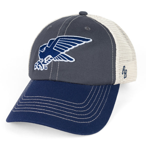 original retro brand Rice University Eastbound Snapback