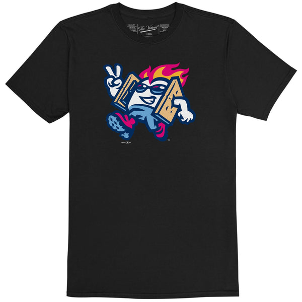 original retro brand Rocky Mountain Vibes 100% Cotton Tee