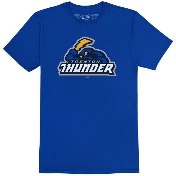 original retro brand Trenton Thunder 100% Cotton Tee