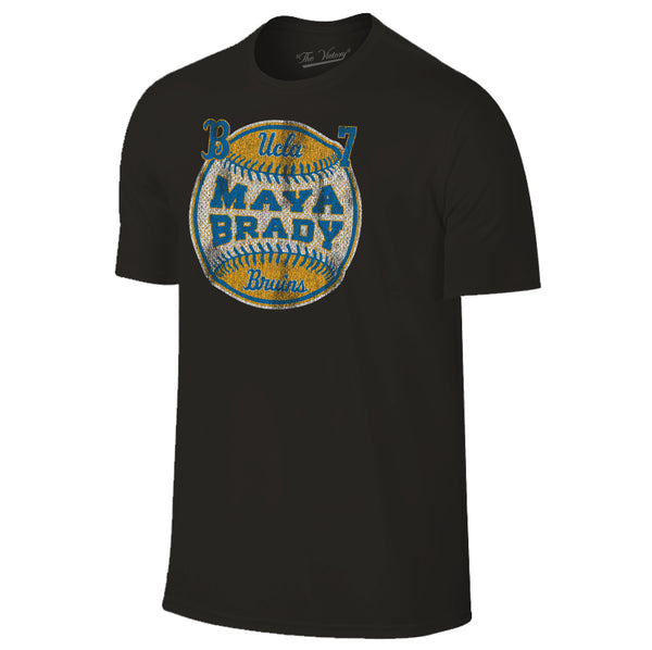 original retro brand UCLA Bruins Maya Brady Baller Tee