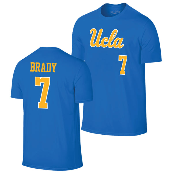 original retro brand UCLA Bruins Maya Brady Jersey Tee