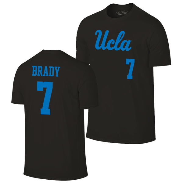 original retro brand UCLA Bruins Maya Brady Jersey Tee