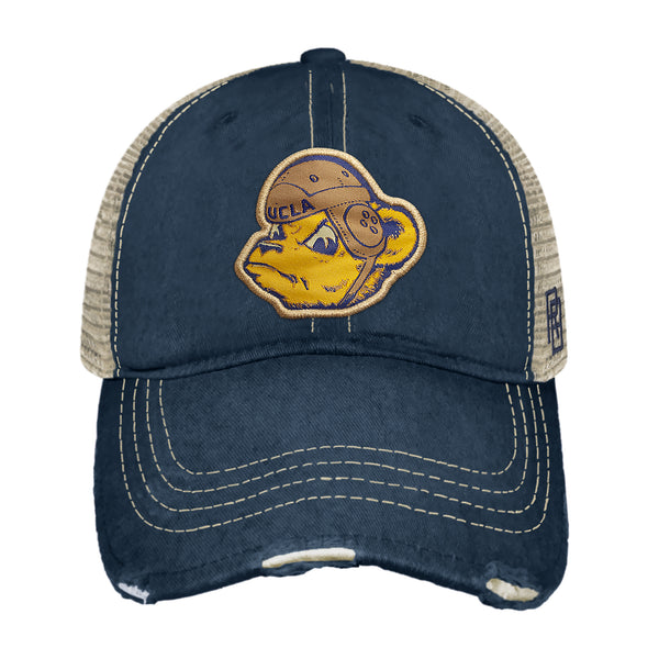 original retro brand UCLA Bruins Snapback Trucker Cap