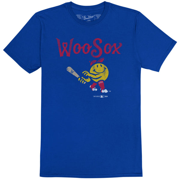 original retro brand Worcester Red Sox 100% Cotton Tee