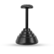 Original Stormtrooper Display Stand Round