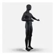 original stormtrooper Mannequin aggressive Pose