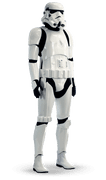 Original Stormtrooper Signature Stormtrooper Hero Armour