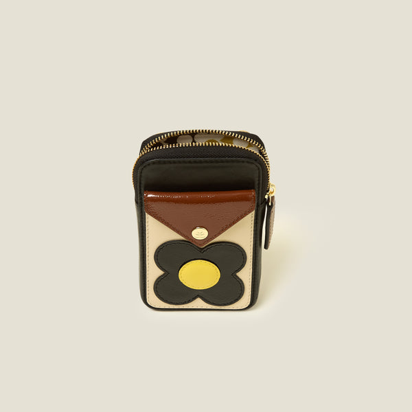 Orla Kiely Ariel Phone Case - Flower Applique Multi