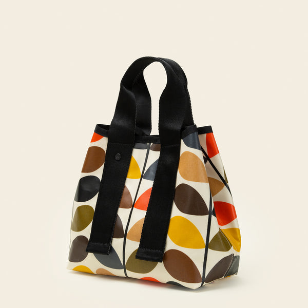 Orla Kiely Carrysmall Basic - Classic Multi Stem