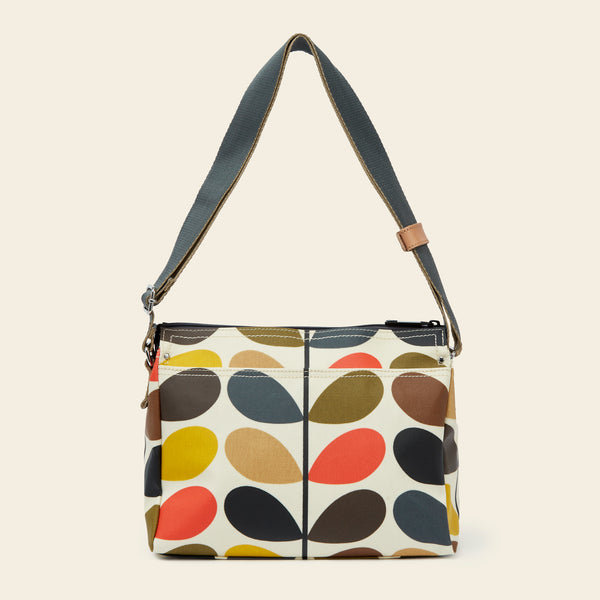 Orla Kiely Fielder Crossbody - Classic Multi Stem