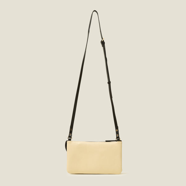 Orla Kiely Folio Crossbody - Flower Applique Multi